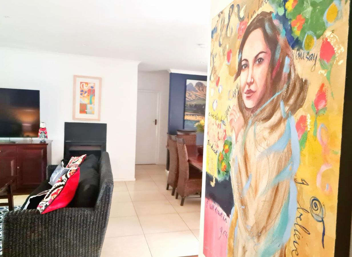 Willa Art House Stellenbosch Zewnętrze zdjęcie