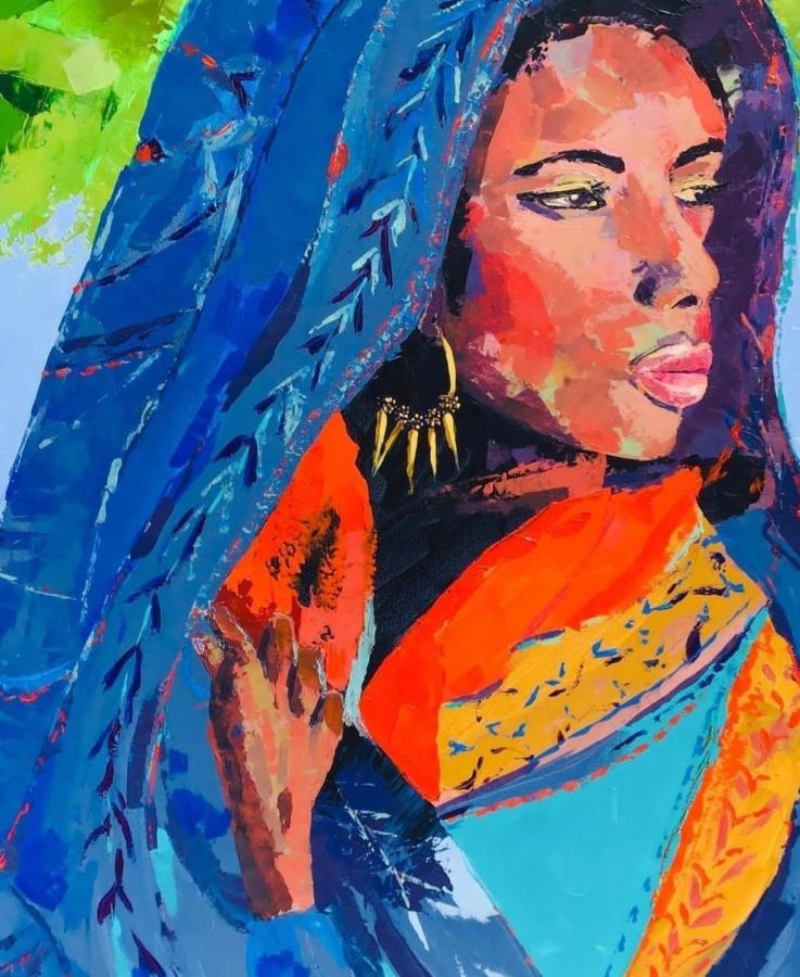 Willa Art House Stellenbosch Zewnętrze zdjęcie