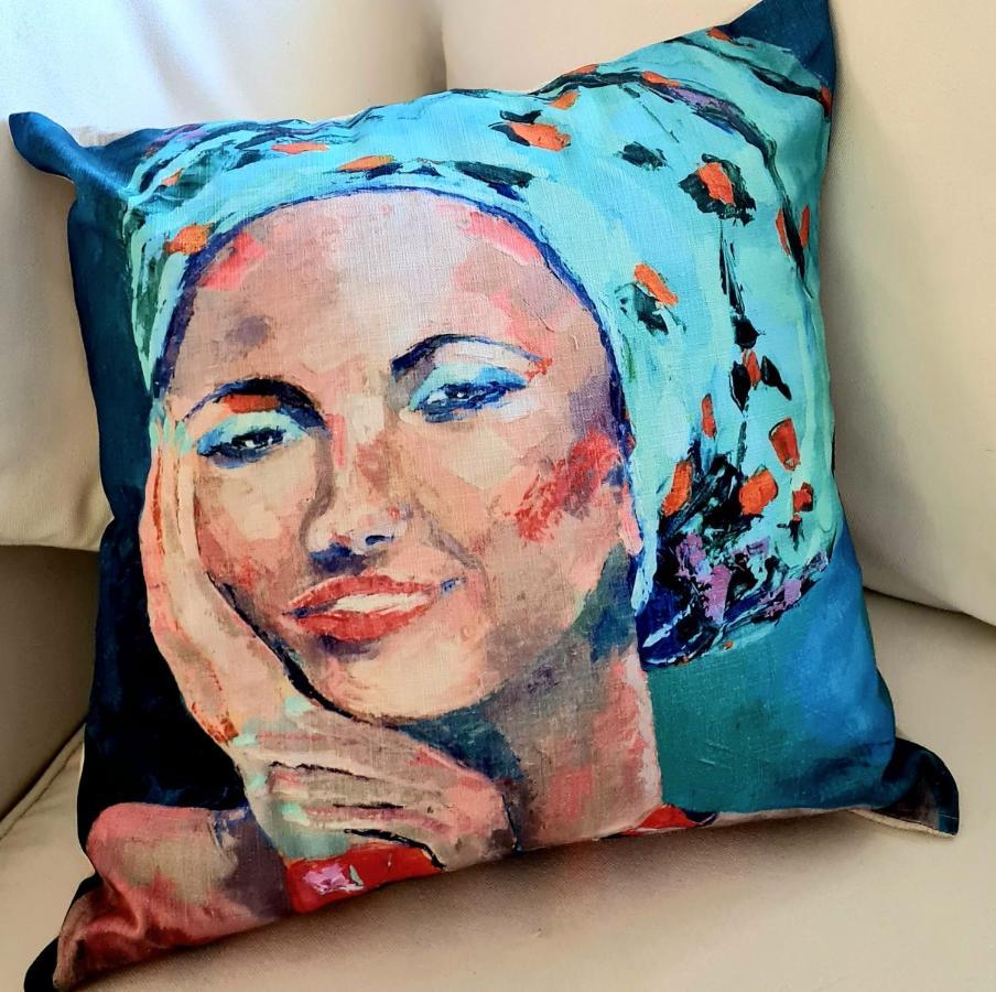 Willa Art House Stellenbosch Zewnętrze zdjęcie