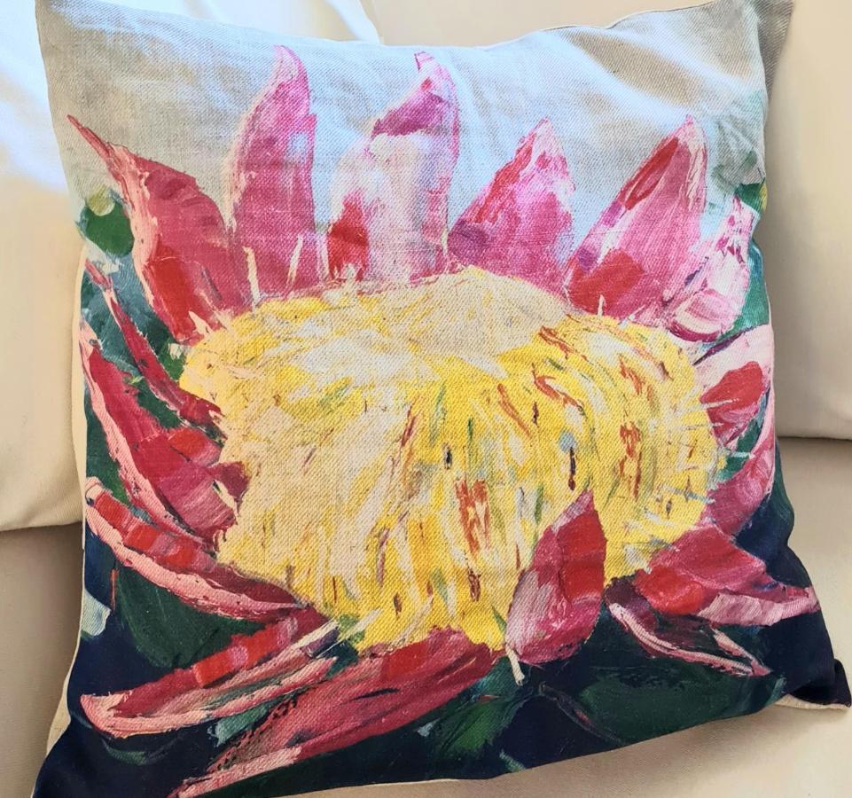 Willa Art House Stellenbosch Zewnętrze zdjęcie