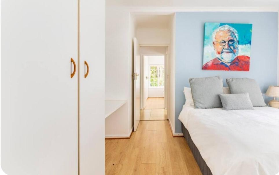 Willa Art House Stellenbosch Zewnętrze zdjęcie