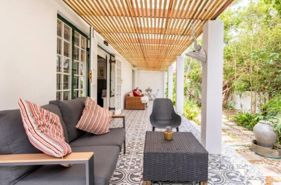 Willa Art House Stellenbosch Zewnętrze zdjęcie