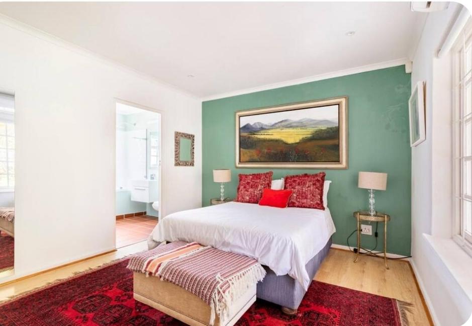 Willa Art House Stellenbosch Zewnętrze zdjęcie