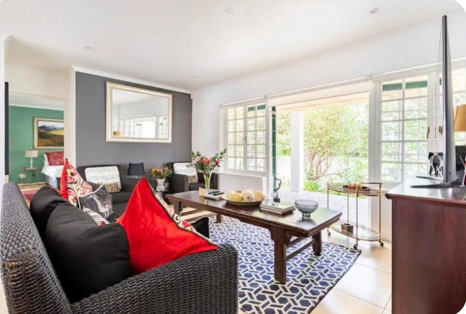 Willa Art House Stellenbosch Zewnętrze zdjęcie