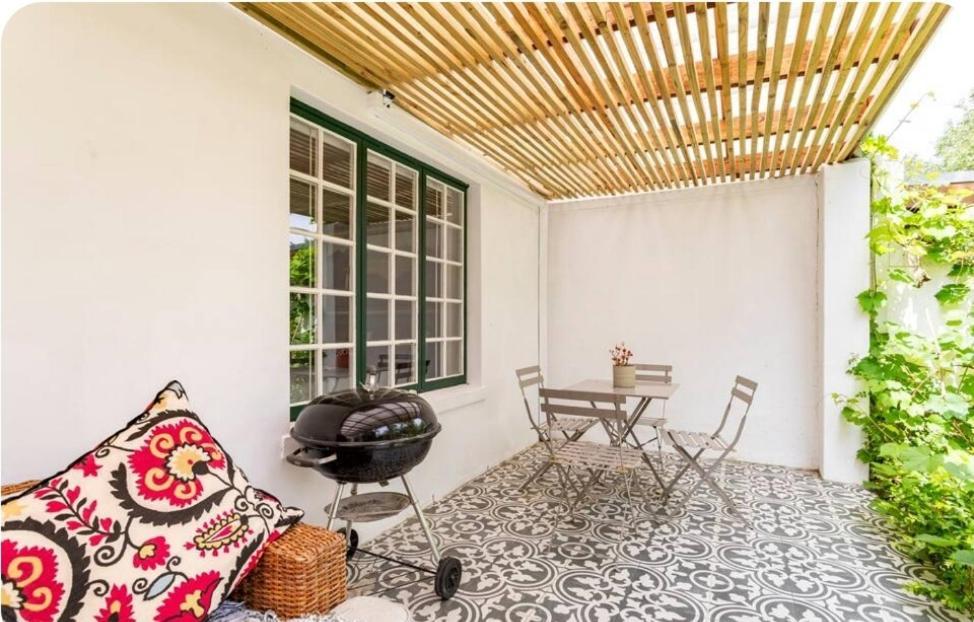 Willa Art House Stellenbosch Zewnętrze zdjęcie