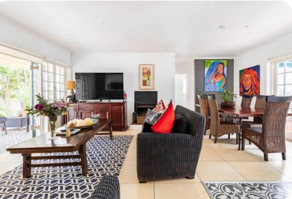 Willa Art House Stellenbosch Zewnętrze zdjęcie