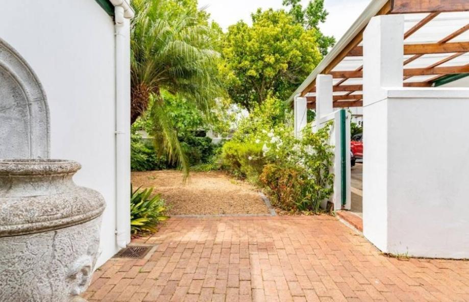 Willa Art House Stellenbosch Zewnętrze zdjęcie