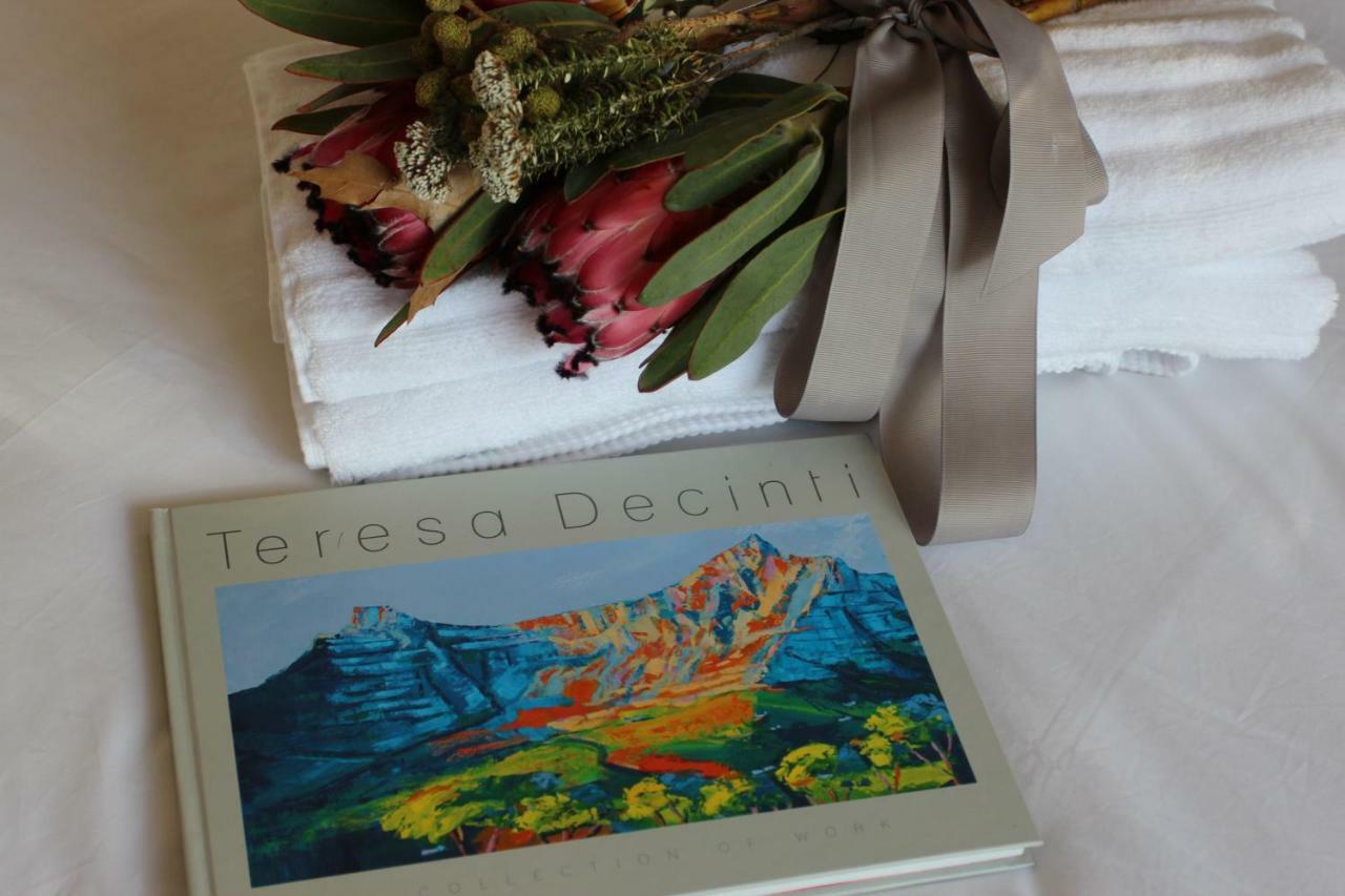 Willa Art House Stellenbosch Zewnętrze zdjęcie
